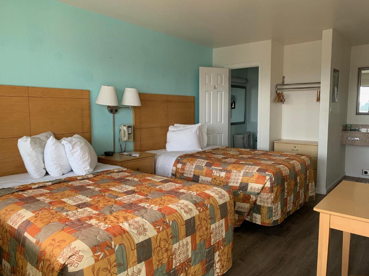 נאגס הד Sea Horse Inn And Cottages מראה חיצוני תמונה