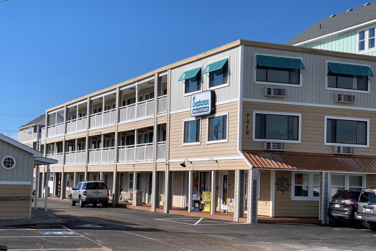 נאגס הד Sea Horse Inn And Cottages מראה חיצוני תמונה