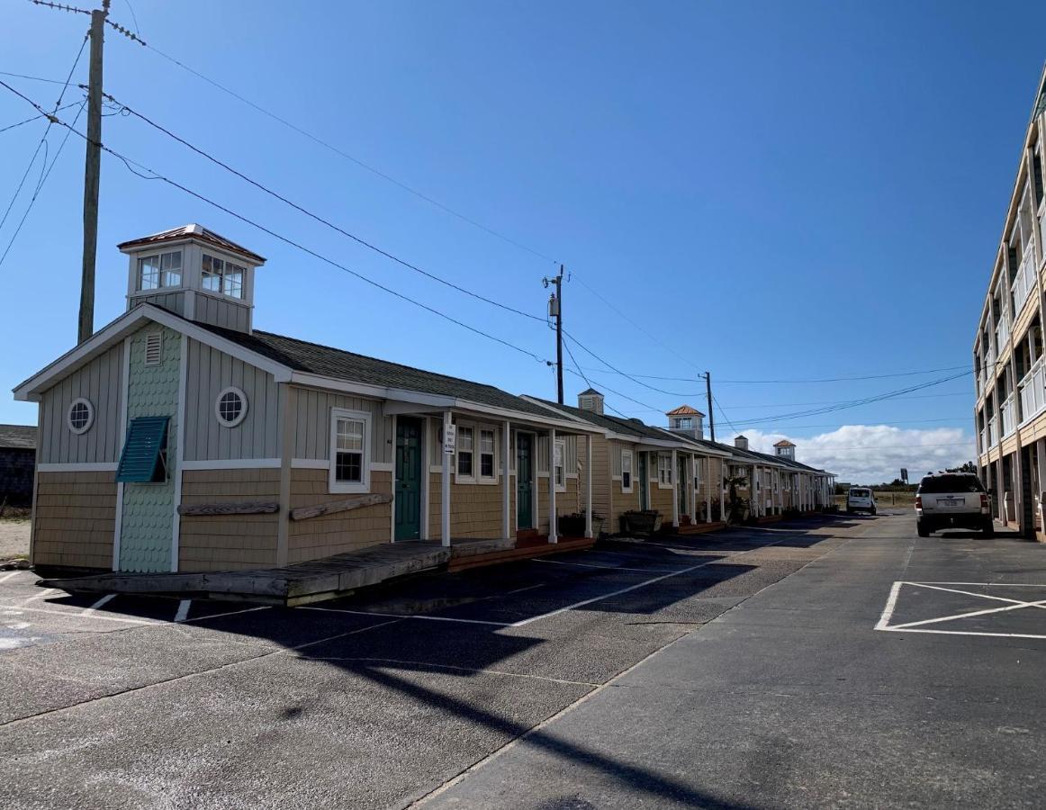 נאגס הד Sea Horse Inn And Cottages מראה חיצוני תמונה