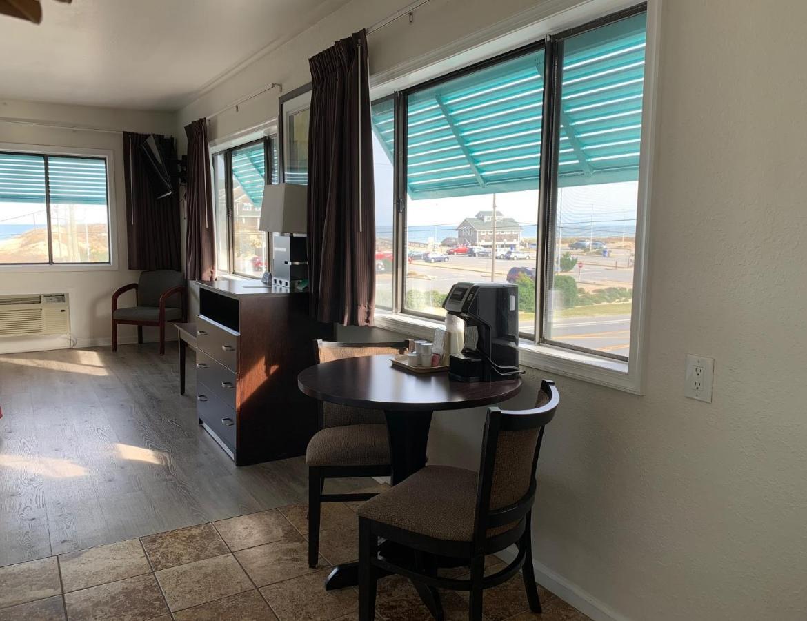 נאגס הד Sea Horse Inn And Cottages מראה חיצוני תמונה