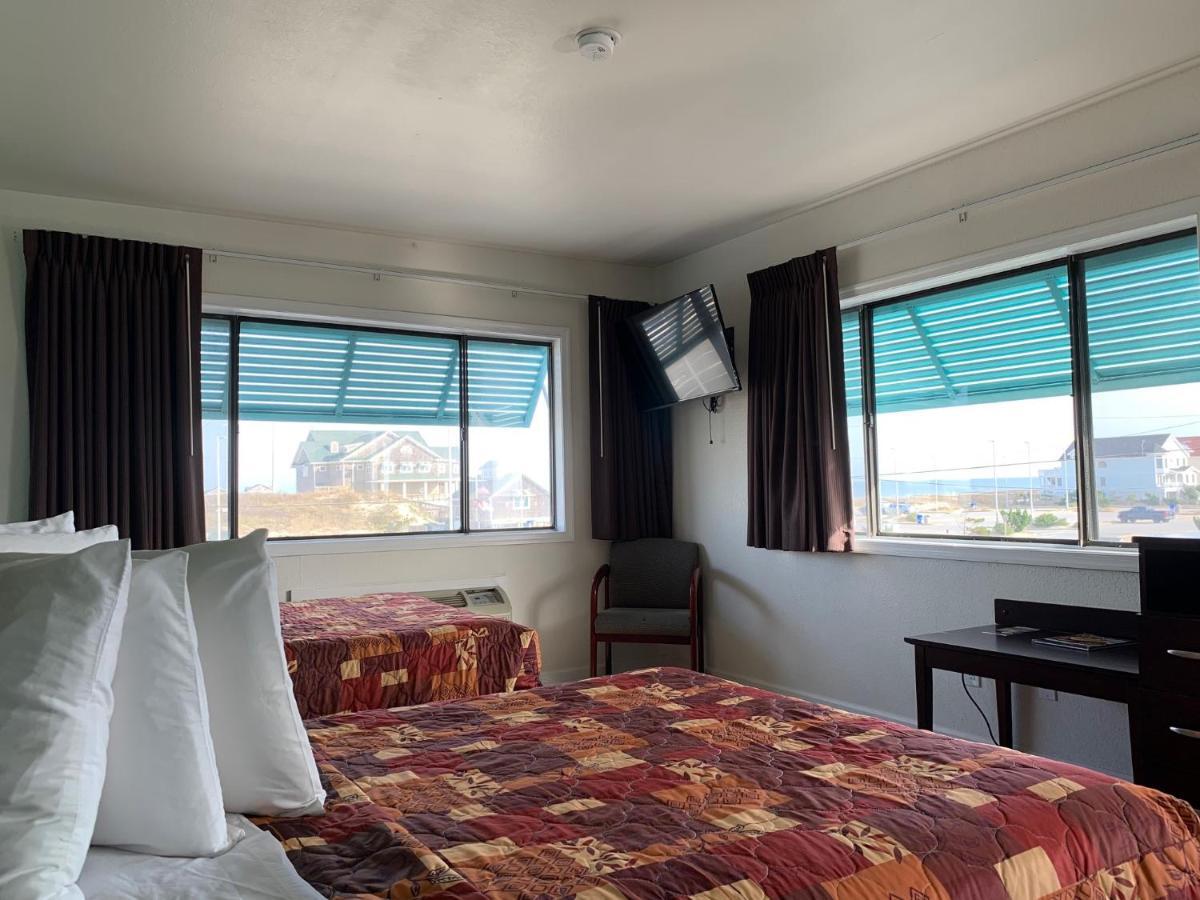 נאגס הד Sea Horse Inn And Cottages מראה חיצוני תמונה