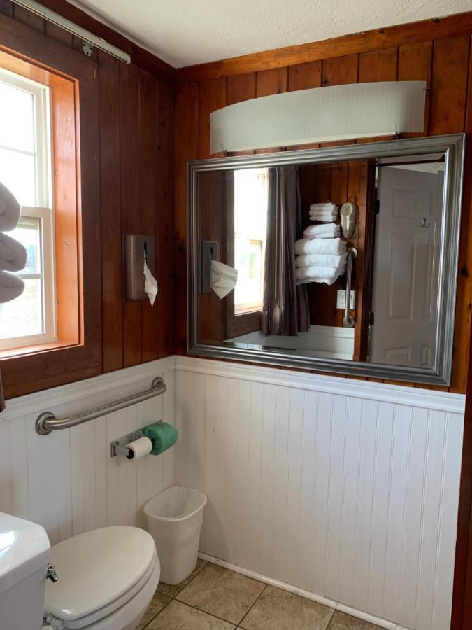 נאגס הד Sea Horse Inn And Cottages מראה חיצוני תמונה